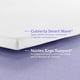 thumbnail image 3 of Colchoneta Cubre Colchon Topper Memory Foam 5cm Individual, 3 of 7