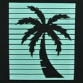 thumbnail image 2 of Mens Palm Tree Shadow Shirt California Republic Mens Tee, 2 of 3