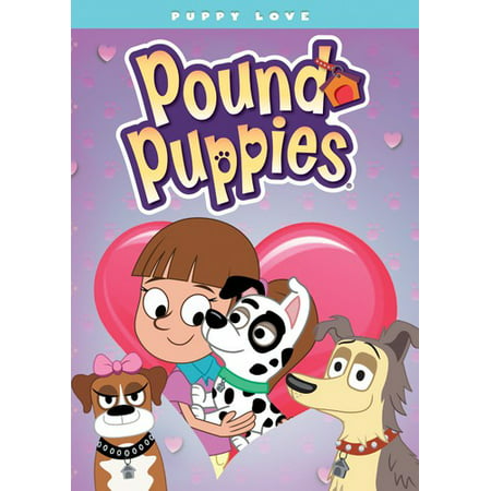 Pound Puppies: Puppy Love (DVD) (Best Way To Lose 5 Pounds)