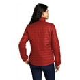 thumbnail image 2 of Port Authority Ladies Packable Puffy Jacket L850, 2 of 4