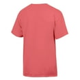 thumbnail image 3 of Men's-ComfortWash  Pink Notre Dame Fighting Irish Distressed Arch T-Shirt, 3 of 3