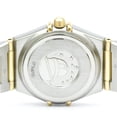 thumbnail image 6 of Pre-Owned OMEGA Constellation Diamond 18K Gold Steel Watch 1367.10 Polished, 6 of 8