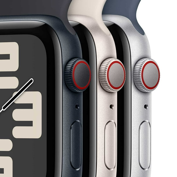 その他 Apple Watch - APPLE WATCH SE 44 Cellular  GOAL PNS140- Apple Watch SE GPS + Cellular 44mm, Choose Color and Band