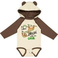thumbnail image 3 of Inktastic Id Rather Be Hanging with my Oma- Cute Sloths Boys or Girls Long Sleeve Baby Bodysuit, 3 of 5