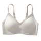 thumbnail image 1 of Brasier sin Varillas Mujer Ropa Interior Fina y Fresca sin Dejar Marcas para Mujer con Pequeño Push up, sin Aros, Sujetador de Sujeción Suave Mediana, 1 of 3