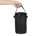 thumbnail image 2 of Portable Gas Tank Protective Case Fuel Cylinder Storage Protector Gas Cover Bag Cover Gas Tank Camping Lantern Carrying Bag, 2 of 6