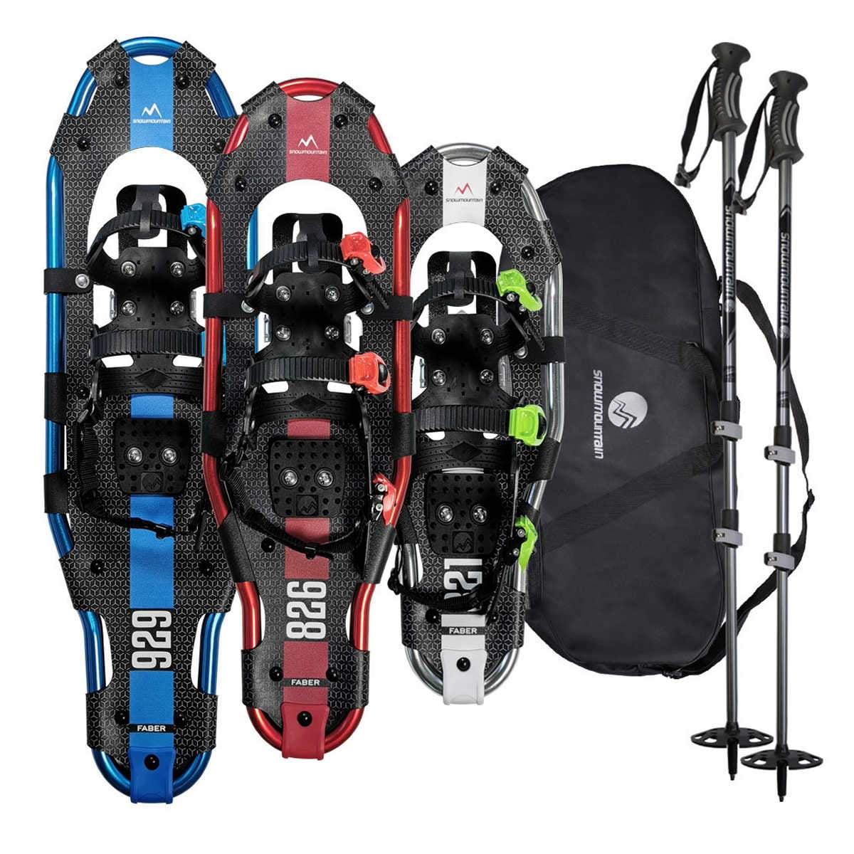 Mountain Profile Snowshoes Costco Snow Shoe Costco Mountain Snow