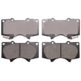 thumbnail image 1 of ADVICS AD0976 Ultra-Premium Front Disc Brake Pad Set, 1 of 3