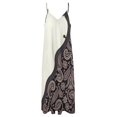 thumbnail image 3 of Paisley Sleeveless Dress Woman Fashion Long Dresses Women's Summer Suit Dress Summer 2025 Women, 3 of 6