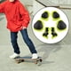 thumbnail image 5 of Conjunto de equipo de protección para Patinaje en patines Patinaje Muñequera Codo Rodilleras Zulema  Almohadillas de protección, 5 of 8