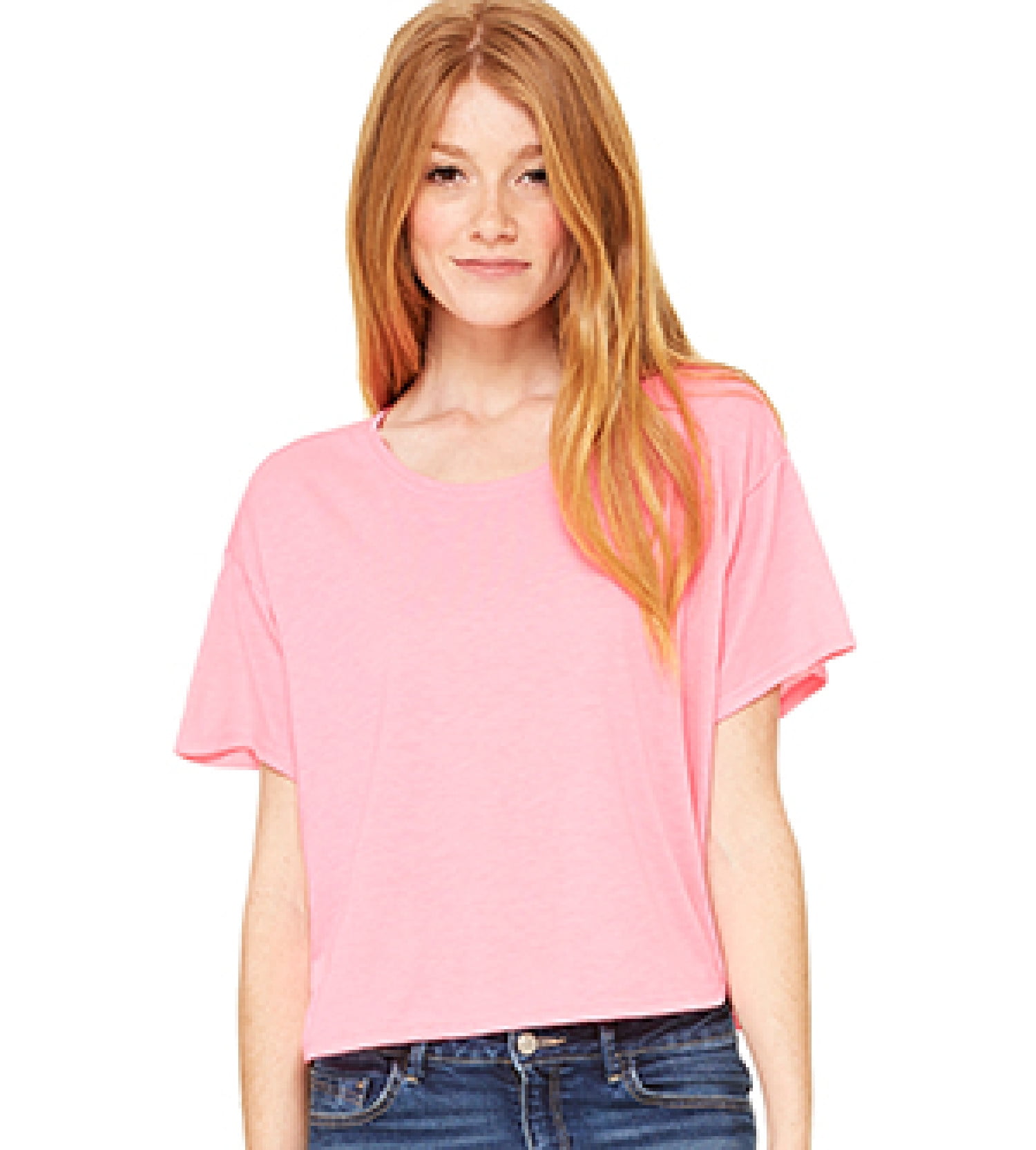 bella tees sizing