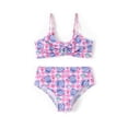 thumbnail image 1 of Bañador Disney Stitch para niñas de 3 a 13 años, color rosa, 1 of 5