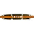 thumbnail image 2 of Hohner Blues Harp Diatonic Harmonica - Key G, 2 of 2