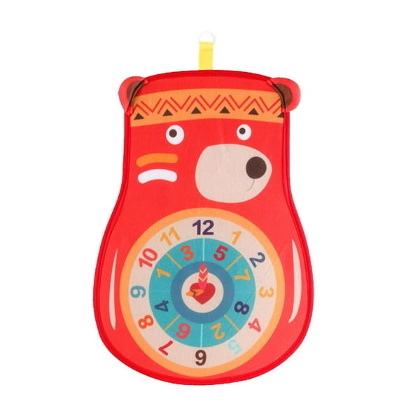 Pelota adhesiva para dardos HUOGUO, para padres e hijos, que lanza