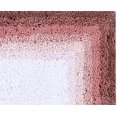 thumbnail image 4 of Better Trends Alfombra De Baño 100% Algodón, Colección Torrent, Color Rosa, Absorbente Y Lavable A Máquina, Alfombrillas De Baño Para Suelo De Baño, Ducha Y Lavabo, Alfombra De Baño De 17 X 24 Pulgada, 4 of 4