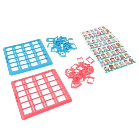 Parent Child Board Game Logic Reasoning Guessing Game Interesting Thinking Skills For Above 3 Parent Child Board Game Logic Reasoning Guessing Game Interesting Thinking Skills For Above 3