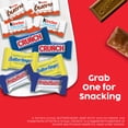 thumbnail image 6 of Butterfinger, Kinder Bueno, CRUNCH, and Kinder Chocolate, Assorted Candy Variety Pack, Mini Candy Bars, 25.9 oz, 6 of 15