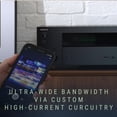 thumbnail image 4 of Receptor Av Onkyo Tx-Rz30 De 9.2 Canales: 100 Vatios Por Canal Dirac Live Out Of Box Funciona Con Certificación Sonos, Certificación Thx Y Más, 4 of 5