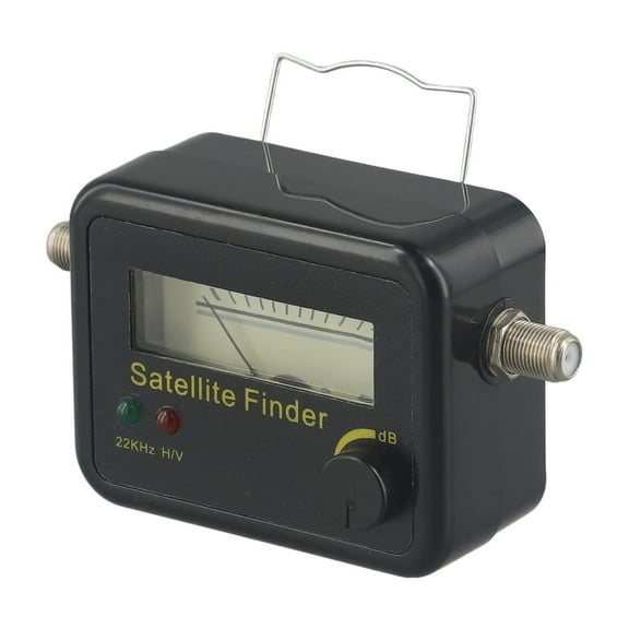 Coconut Ok 1Pc Digital Tv Satellite Finder Tv Signal Strength Meter Detector 950-2150Mhz