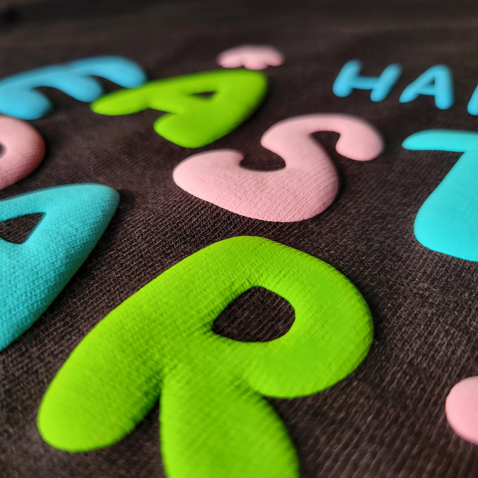 Puff Heat Transfer Vinyl (Beige, 20" x 5 Yards) - 3D Puffy Heat Press Transfer Film, DIY Craft Iron on Vinyl for Shirts