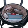 thumbnail image 3 of Bolsa Crossbody Tipo Tote Bag LuckyLy Nika Negro UNITALLA, 3 of 6