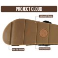 thumbnail image 4 of Sandalias Plataforma Project Cloud 2026 con Tiras y Plantilla Acolchada, 4 of 7