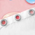 thumbnail image 4 of Erosebridal Rideaux et Draperies Mignons à Fleurs 3D (42x63), Rideaux Occultants Kawaii à 30 %-50 % pour Chambre, Décoration de Maison de Rêve, 4 of 7
