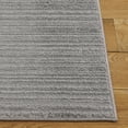 thumbnail image 4 of Safavieh Harmony Cayley Distressed Polyester Area Rug, Light Gray, 8' x 10', 4 of 11