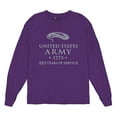 thumbnail image 5 of US Army 250 Years of Service Long Sleeve T-shirt Military Veteran DD214 Patriot, 5 of 7