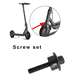 thumbnail image 2 of Juego de Tornillos de Retención de Fijación de Horquilla Delantera para Tornillo de Perno de Bisagra de Fijación de Scooter Eléctrico para M365 1S Pro y Max G30, 2 of 5