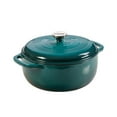 thumbnail image 1 of Lodge Lagoon Enamel Dutch Oven, 1 of 6