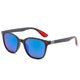 thumbnail image 1 of Gafas De Sol polarizadas con remaches para hombre y mujer, lentes De Sol con montura ovalada, estilo Retro, a la moda, UV400 Fivean unisex, 1 of 2