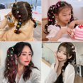 thumbnail image 2 of Pinces à Cheveux pour Enfants : 72 Pcs Pince à Mâchoire Décorative Mini pour Filles, 2 of 5