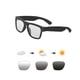 thumbnail image 2 of Gafas inteligentes OhO Gafas inteligentes con altavoz Bluetooth y lente de luz azul, 2 of 8