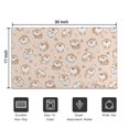thumbnail image 5 of Shibainu and Love Door Rugs,Washable Non Slip Door Mats Indoor,Decorative Door Mats,Entry Mat Indoor for Entrance,Bedroom,Kitchen,Bathroom,17"x30", 5 of 6