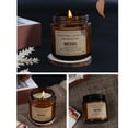 thumbnail image 4 of Scented Candle, Natural Soy Aromatherapy Jar, Long-Lasting Relaxation Gift, Home Fragrance Decor, Essential Oil Infused, Luxury Mood Enhancer, 4 of 7