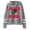 Gray, variant on Zeddy Will Merch Hoodie Unisex Winter 2026 Fashion Casual Long Sleeve Sweatshirt