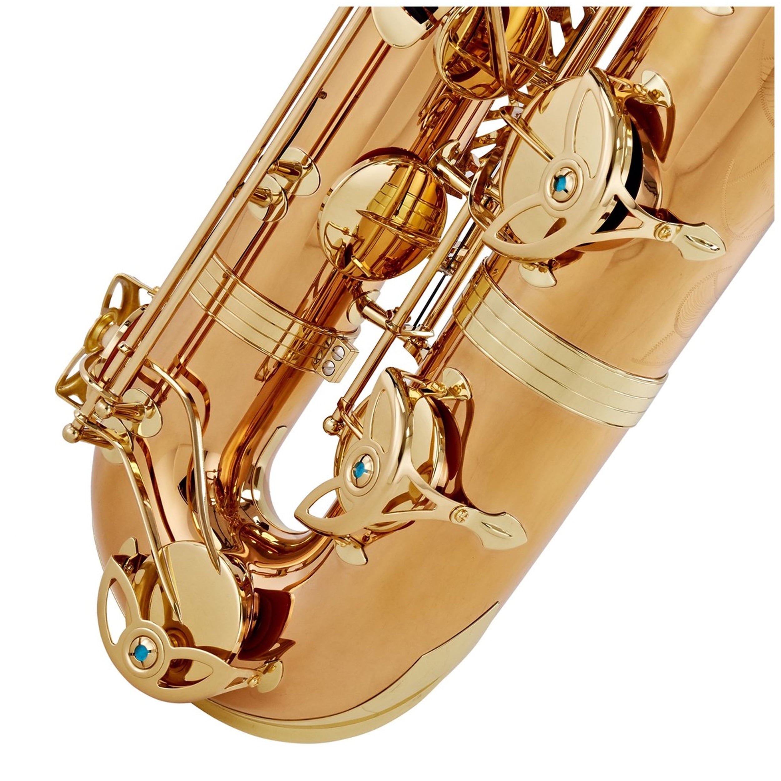 Yanagisawa B-WO2 Series Baritone Saxophone