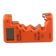 thumbnail image 2 of BT189 Ultra-small Battery Tester 9V LCD Digital Display Home Power Bank Detector orange, 2 of 9