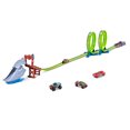 thumbnail image 3 of Piste à construire Metal Machines Attaque de requin pour mini voiture de course, 3 of 7