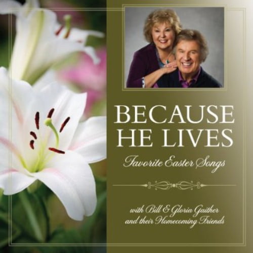 Because He Lives (CD)