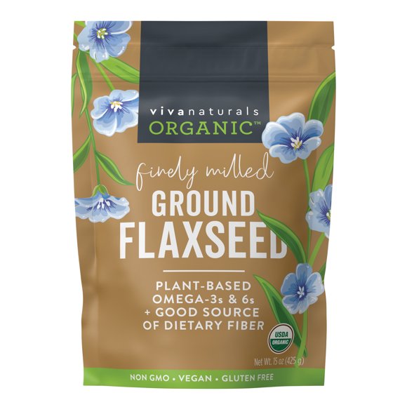 Flaxseed Ground