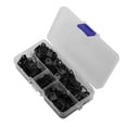 thumbnail image 4 of D Ring Picture Frame Hook Set of 100 Pcs with Essential Mounting Hardware, 4 of 10