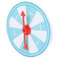 thumbnail image 4 of MasteelfCA 1Pc Prize Wheel Hanging Draw Wheel Teaching Activities Rotary Game Prop, 4 of 9