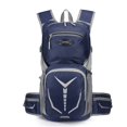 thumbnail image 1 of Mochila de ciclismo Mochila ligera para bicicleta, para el día Senderismo Bolsa Bolsa Mujeres Hombres, 1 of 5