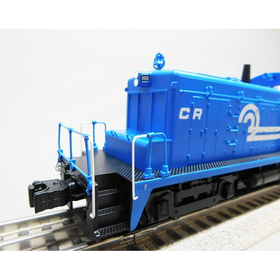 Lionel Conrail Legacy SW1 Diesel Locomotive Engine SWITCHER #8408 O Gauge
