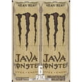 thumbnail image 4 of Monster Energy Java, Mean Bean, Energy + Coffee, Energy Drink, 6 Pack - 11 Fl Oz, 4 of 6