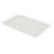 thumbnail image 3 of Vajilla de cocina de plástico moderno Bandeja de soporte Platos de de Estante de desagüe de almacenamiento Blanco perfecl Bandeja de almacenamiento Estante para platos, 3 of 4