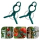 thumbnail image 2 of ColoMX 50 piezas de jardín de tomate clips de vía de tomate abrazaderas abrazaderas de plantas accesorios de plantas, 2 of 7