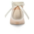 thumbnail image 6 of MeMoi Girls Silky-Sheer Micro-Mesh Ankle Sock with Satin Bow - Girls - Female, 4, Black, 6 of 11
